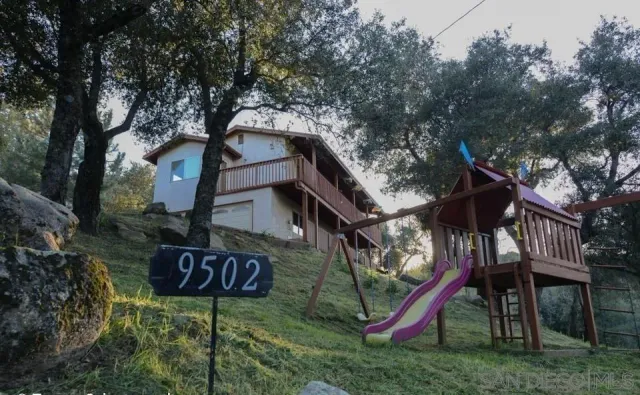 $675,000 | 9502 Elm Drive, Descanso, CA 91916