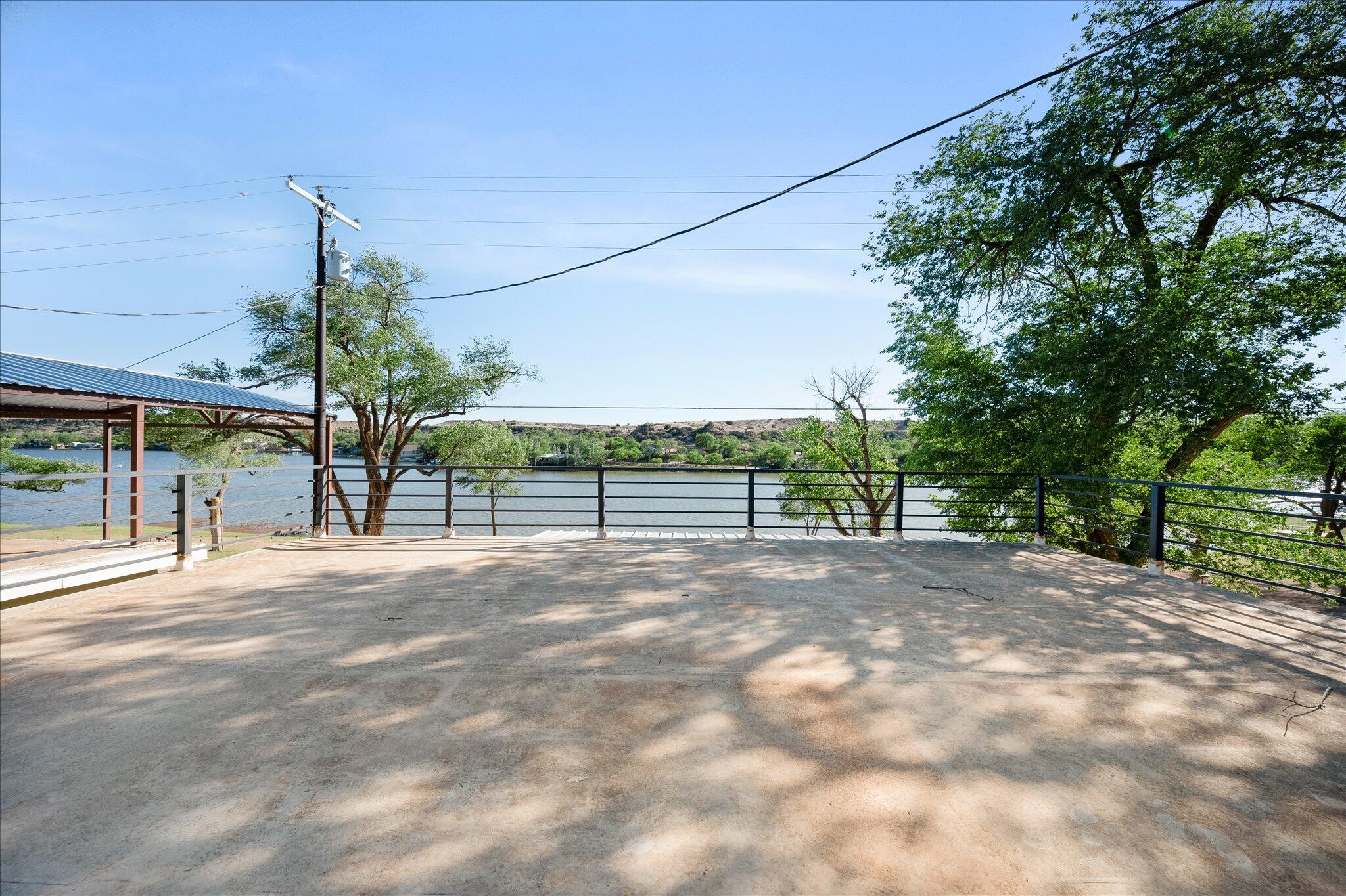 69 Pony Express Trail Lubbock, TX 79404 - Photo 5 of 39 a view of a yard