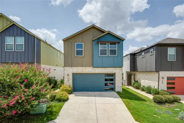 $2,500 | 7502 Chesapeake Rail Lane, Unit 154, Austin, TX 78744
