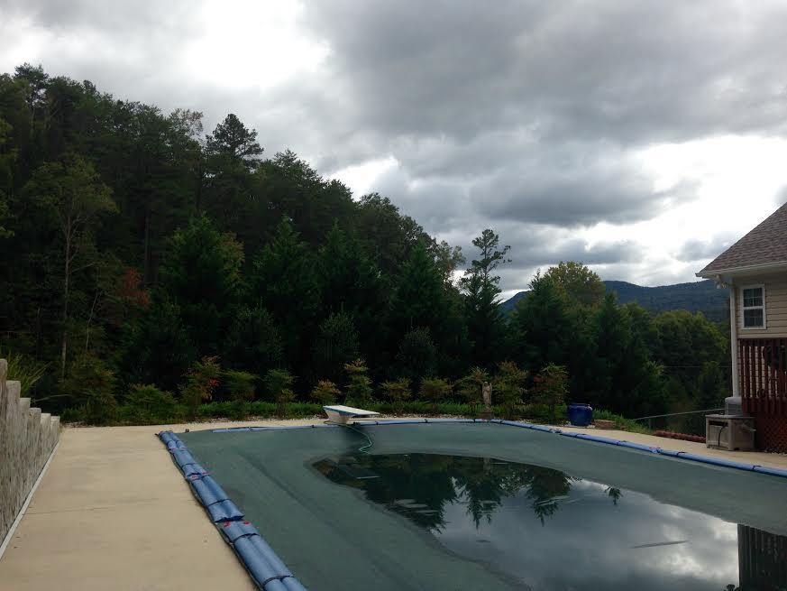 723 Chattanooga Valley Road Flintstone, GA 30725 - Photo 20 of 25 poolview