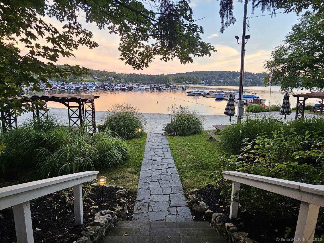 16 Candlewood Acres Road Brookfield, CT 06804 - Photo 9 of 40 Candlewood Acres Private Beach