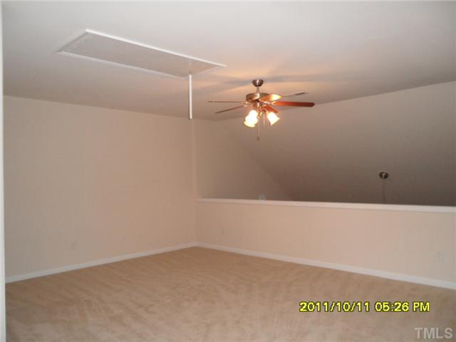 4614 Zaldivar Way Raleigh, NC 27612 - Photo 19 of 23 Bonus room