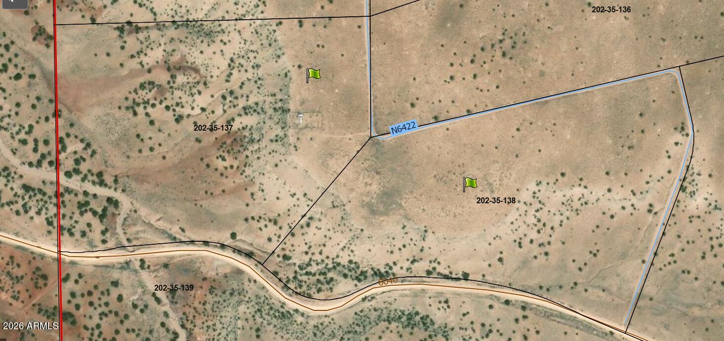 Lot 137 River Springs Ranch, Unit 137 St. Johns, AZ 85936 - Photo 14 of 14 Screenshot 137-138