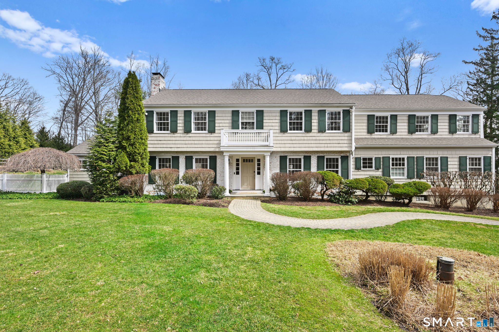 35 Canoe Hill Road New Canaan, CT 06840 - Photo 1 of 1