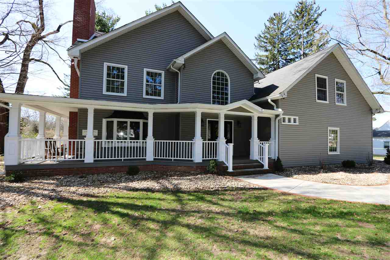 23424 Adams Road South Bend, IN 46628 - Photo 1 of 36