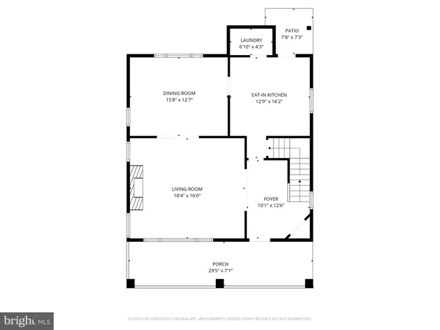 $229,900 | 429 Pine Street, Steelton, PA 17113