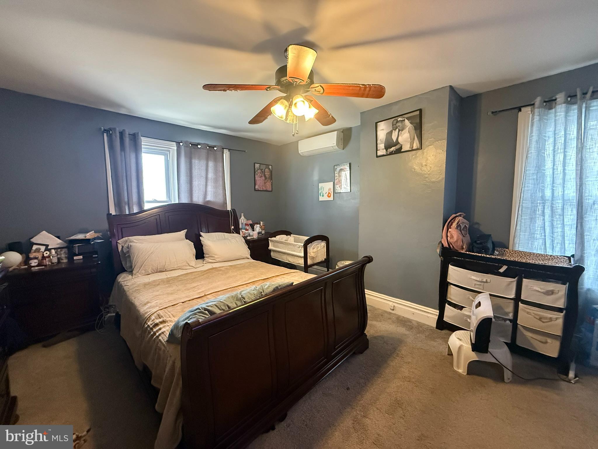 429 Pine Street Steelton, PA 17113 - Photo 8 of 25 a bedroom with bed and window