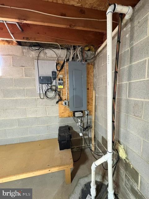 1007 Bucks Road Perkasie, PA 18944 - Photo 36 of 48 Sump pump and electrical