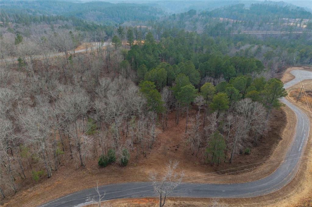 0 Freestone Street Talking Rock, GA 30175 - Photo 9 of 15 a view of a yard