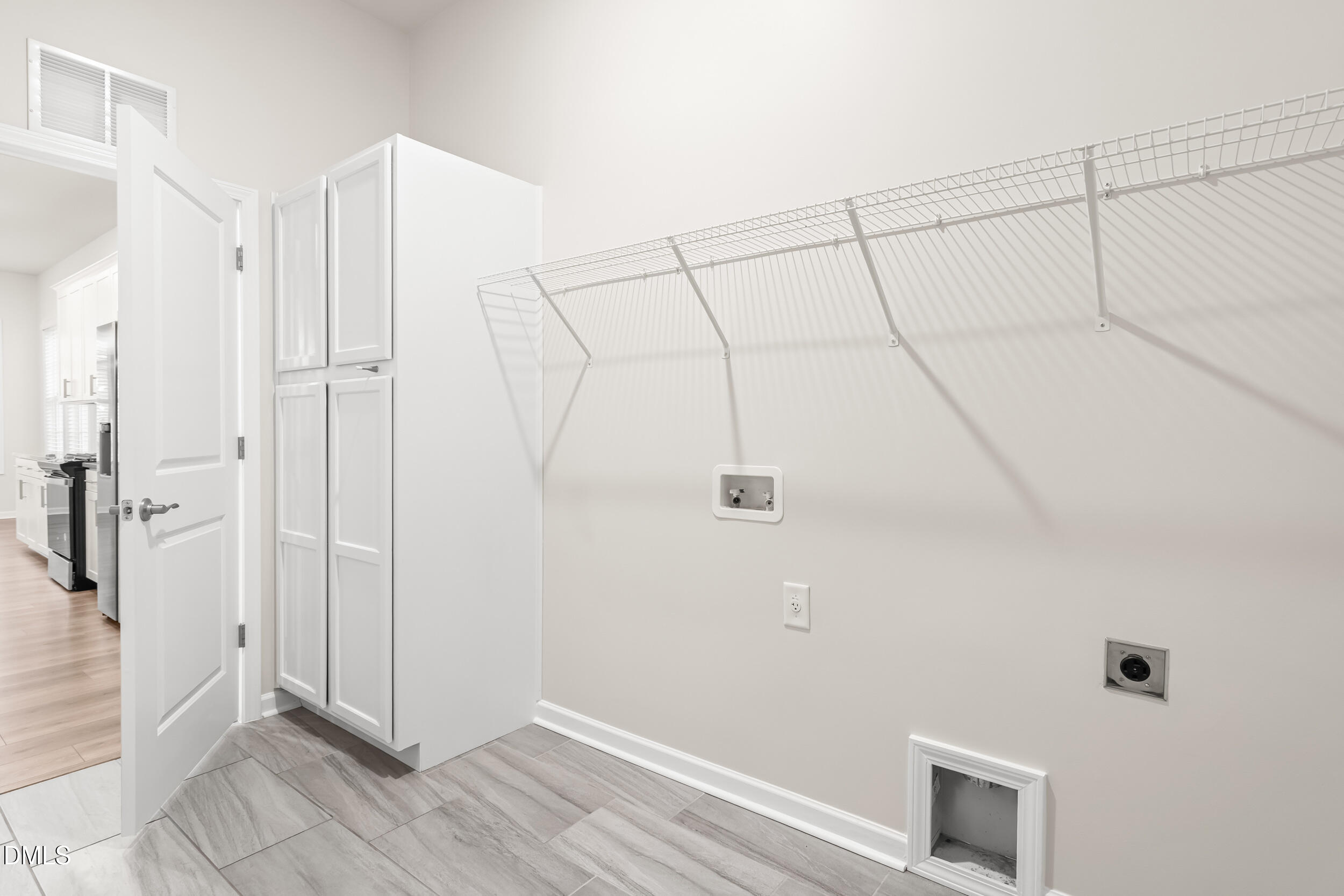 1 Bobby Parker Place Durham, NC 27703 - Photo 22 of 41 a view of a room with an empty space