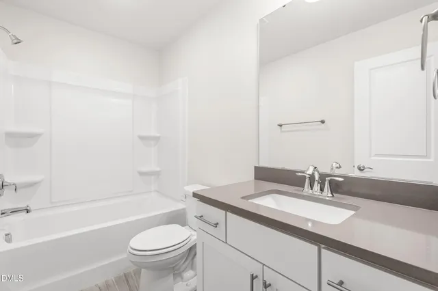 a house view with a outdoor space