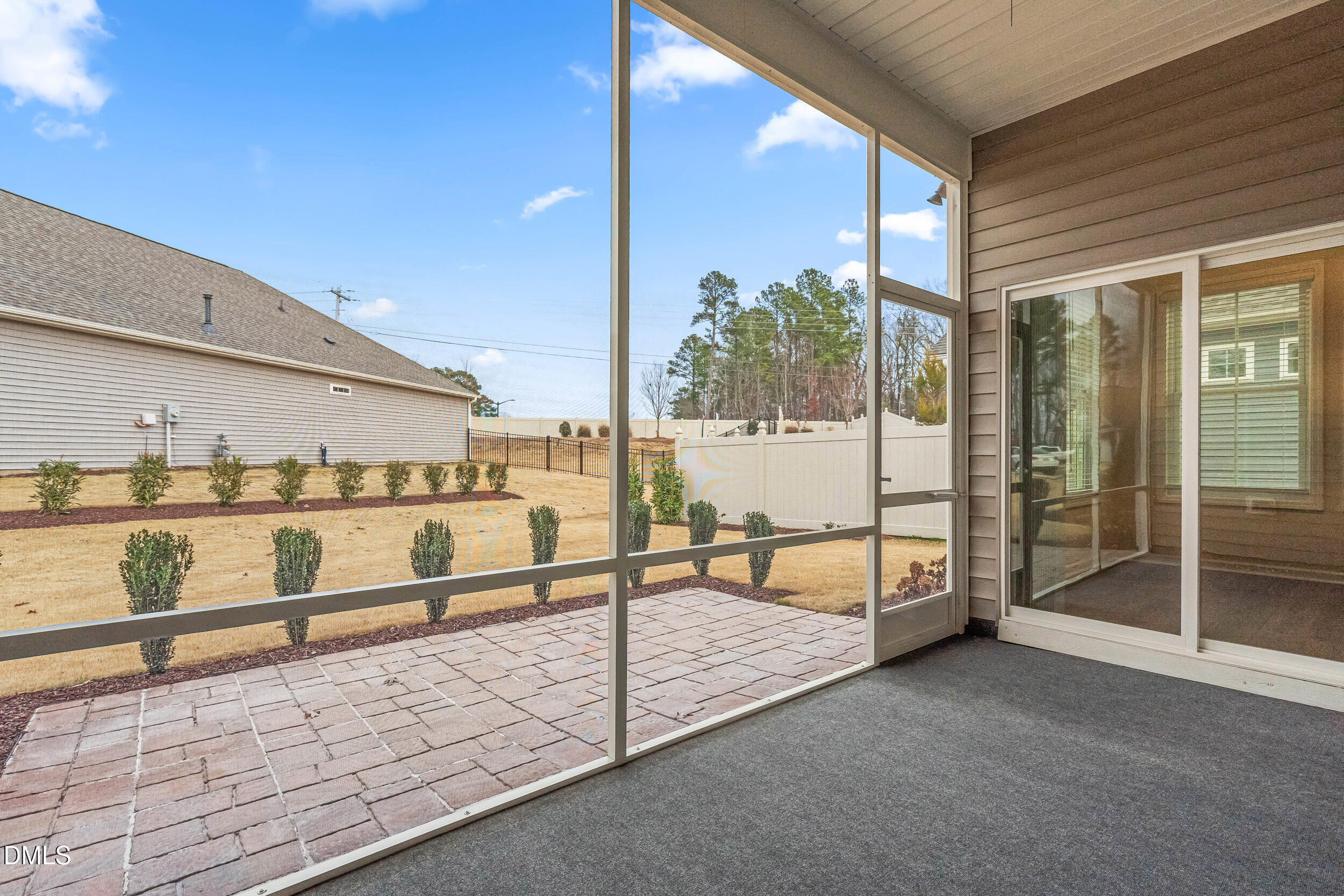 1 Bobby Parker Place Durham, NC 27703 - Photo 37 of 41 a view of a balcony