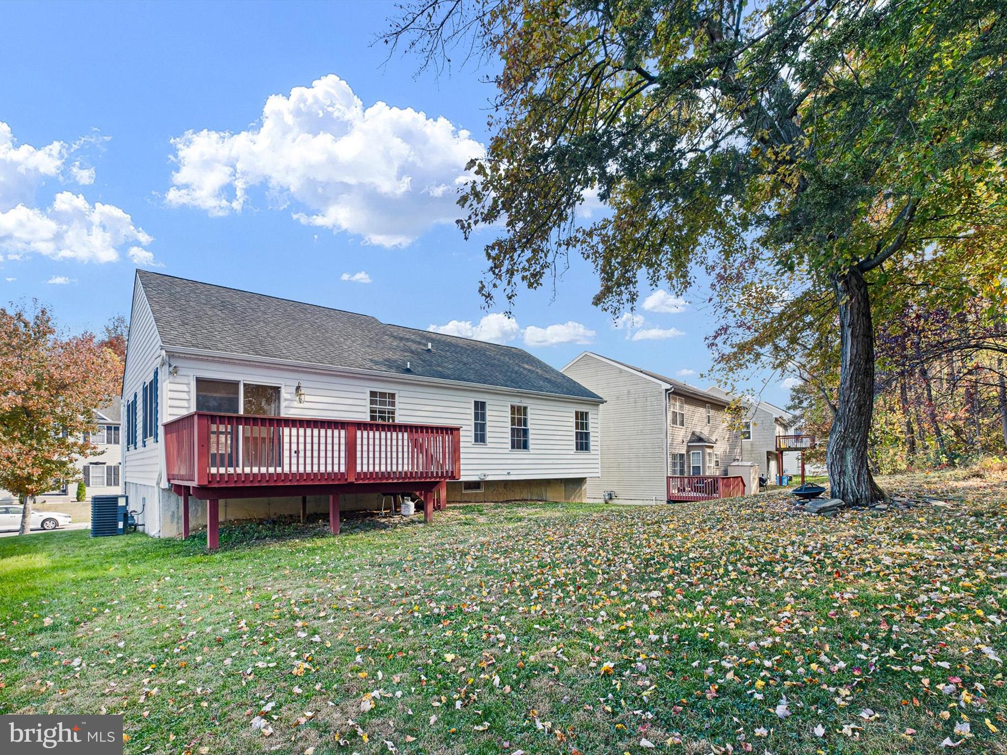 37 Jesse Boyd Circle Elkton, MD 21921 - Photo 4 of 29 a view of a house with a backyard