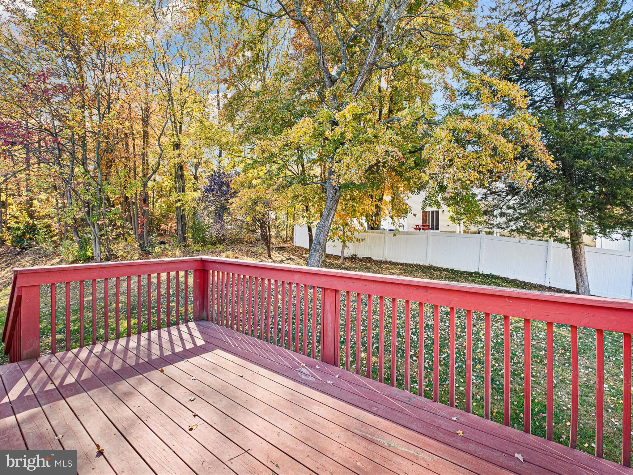 37 Jesse Boyd Circle Elkton, MD 21921 - Photo 6 of 29 a view of wooden deck