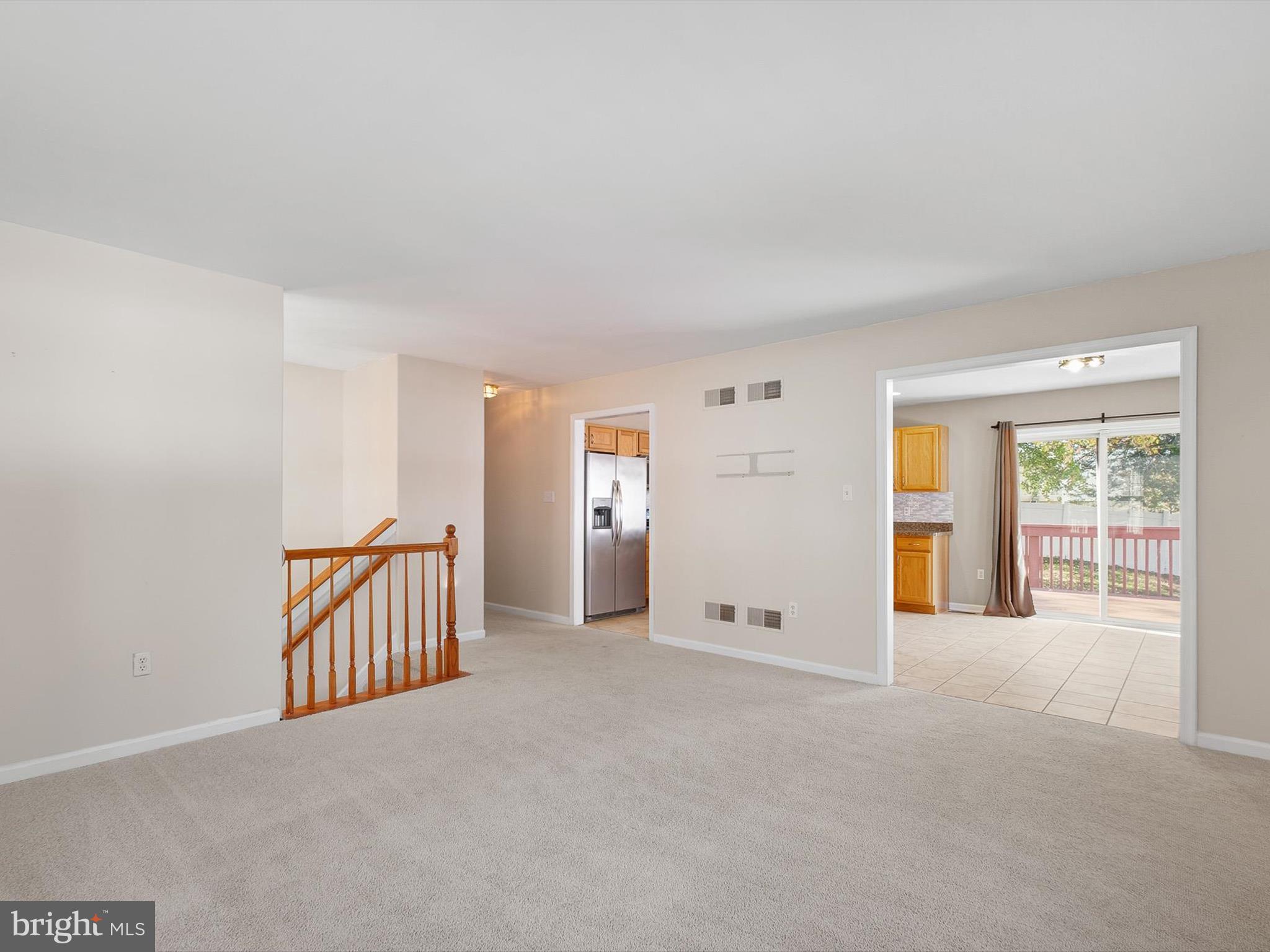 37 Jesse Boyd Circle Elkton, MD 21921 - Photo 10 of 29 an empty room with windows and closet