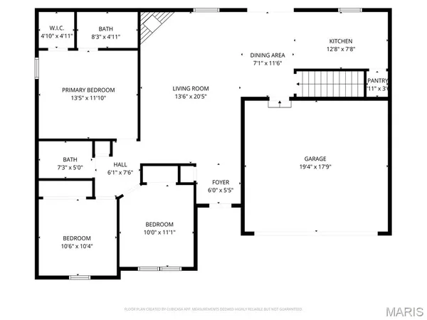 $329,900 | 2052 Waybridge Lane, Fenton, MO 63026