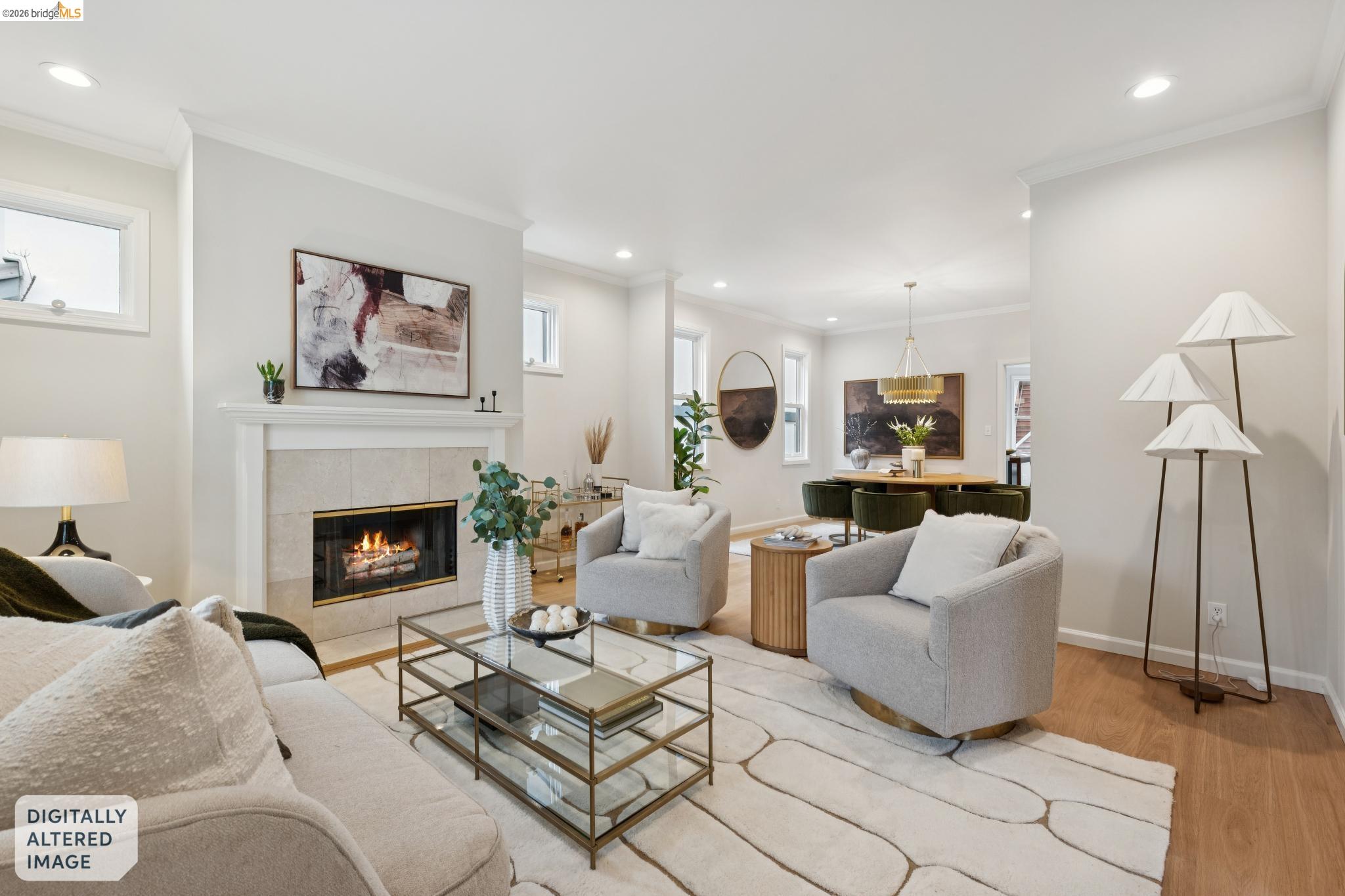 287 Cross Road Oakland, CA 94618 - Photo 23 of 56