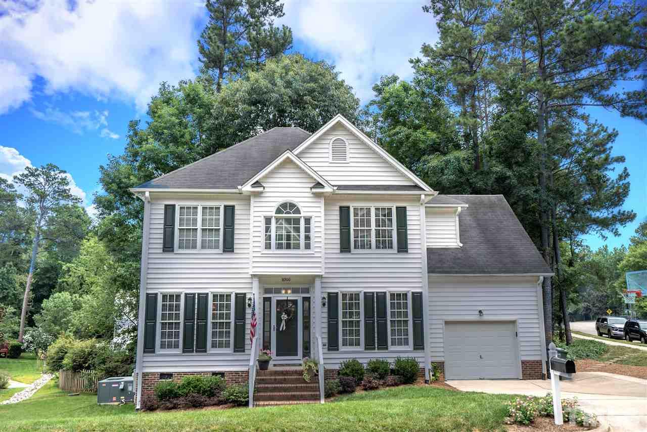 8900 Castleton Lane Raleigh, NC 27615 - Photo 1 of 25
