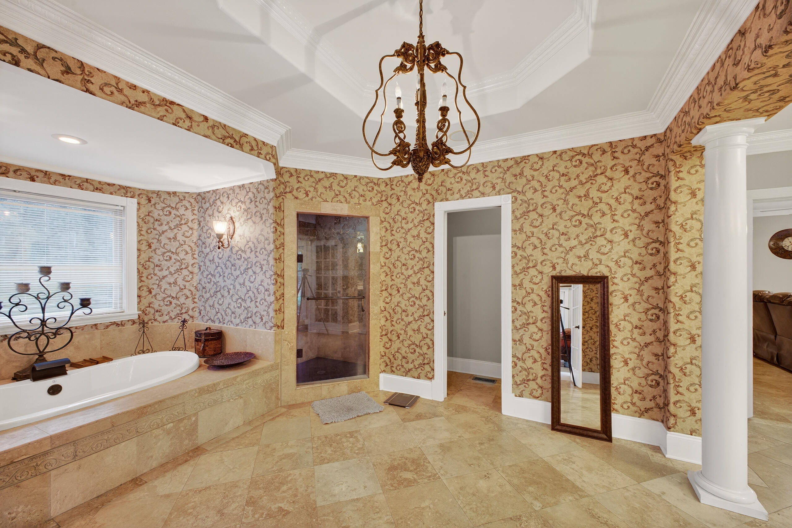 2362 Pine Ridge Road Appling, GA 30802 - Photo 29 of 63 Primary Bath 5