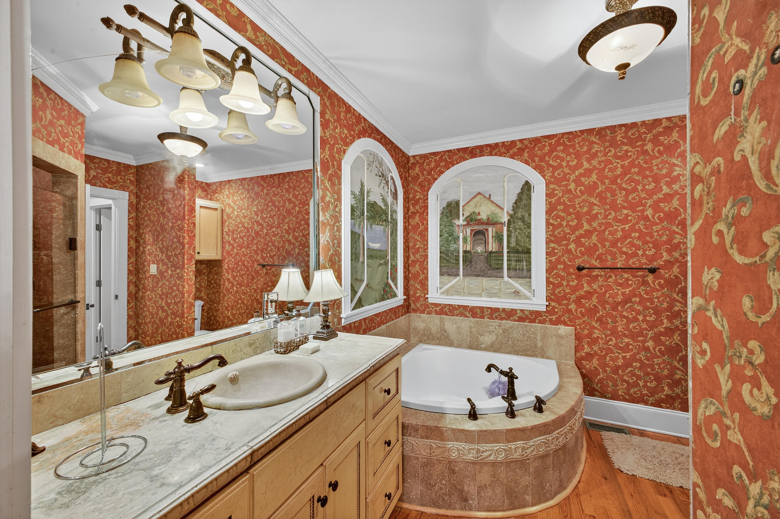 2362 Pine Ridge Road Appling, GA 30802 - Photo 36 of 63 1st Bedroom Bath 1