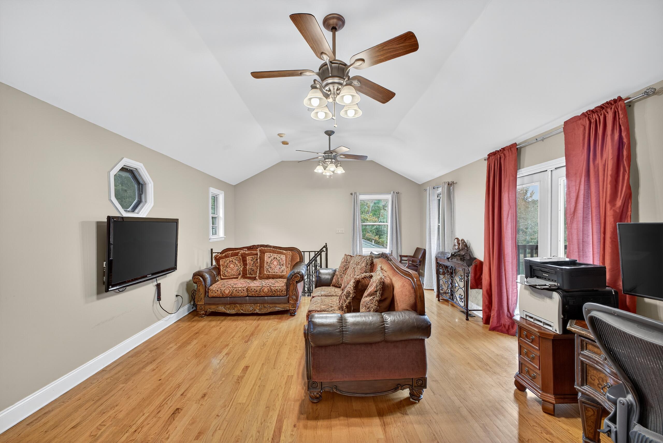 2362 Pine Ridge Road Appling, GA 30802 - Photo 39 of 63 Upper Loft-Bedroom 2