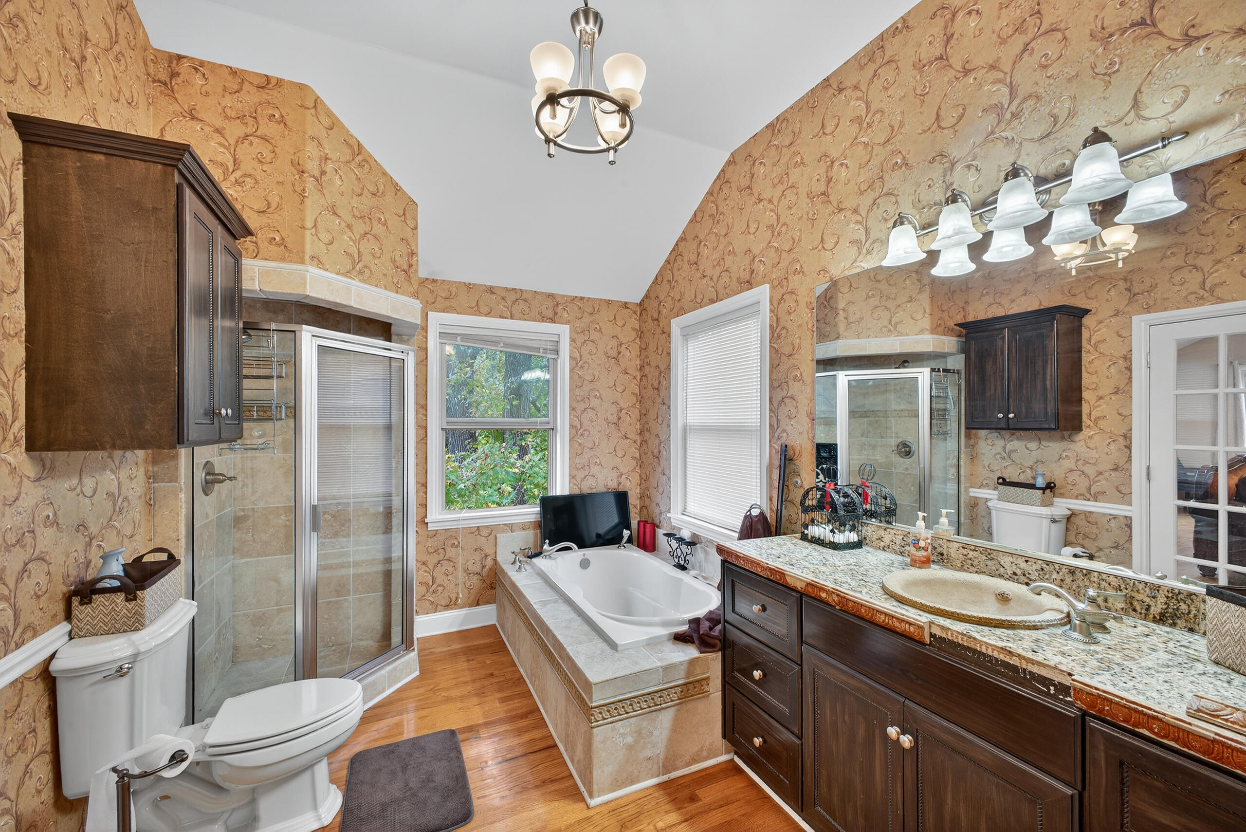 2362 Pine Ridge Road Appling, GA 30802 - Photo 40 of 63 Upper Bathroom 1