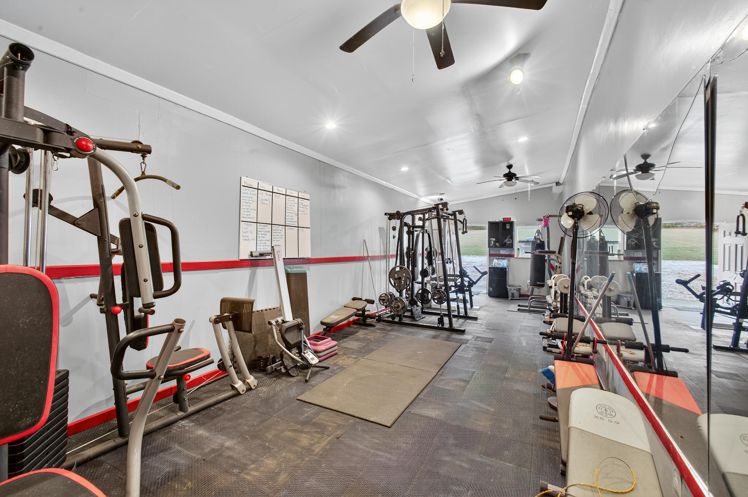 2362 Pine Ridge Road Appling, GA 30802 - Photo 44 of 63 In Home Gym 2