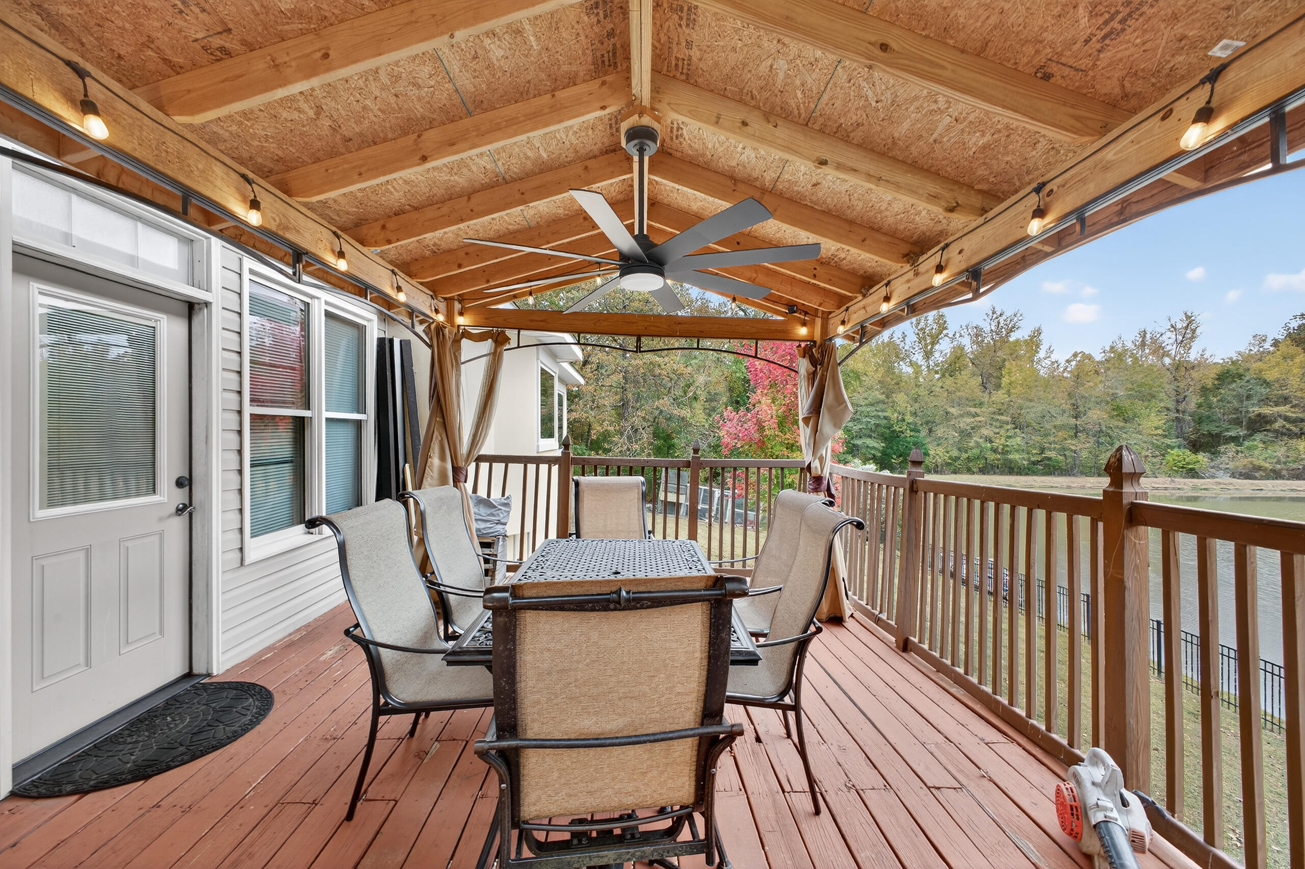 2362 Pine Ridge Road Appling, GA 30802 - Photo 50 of 63 Back Porch 3