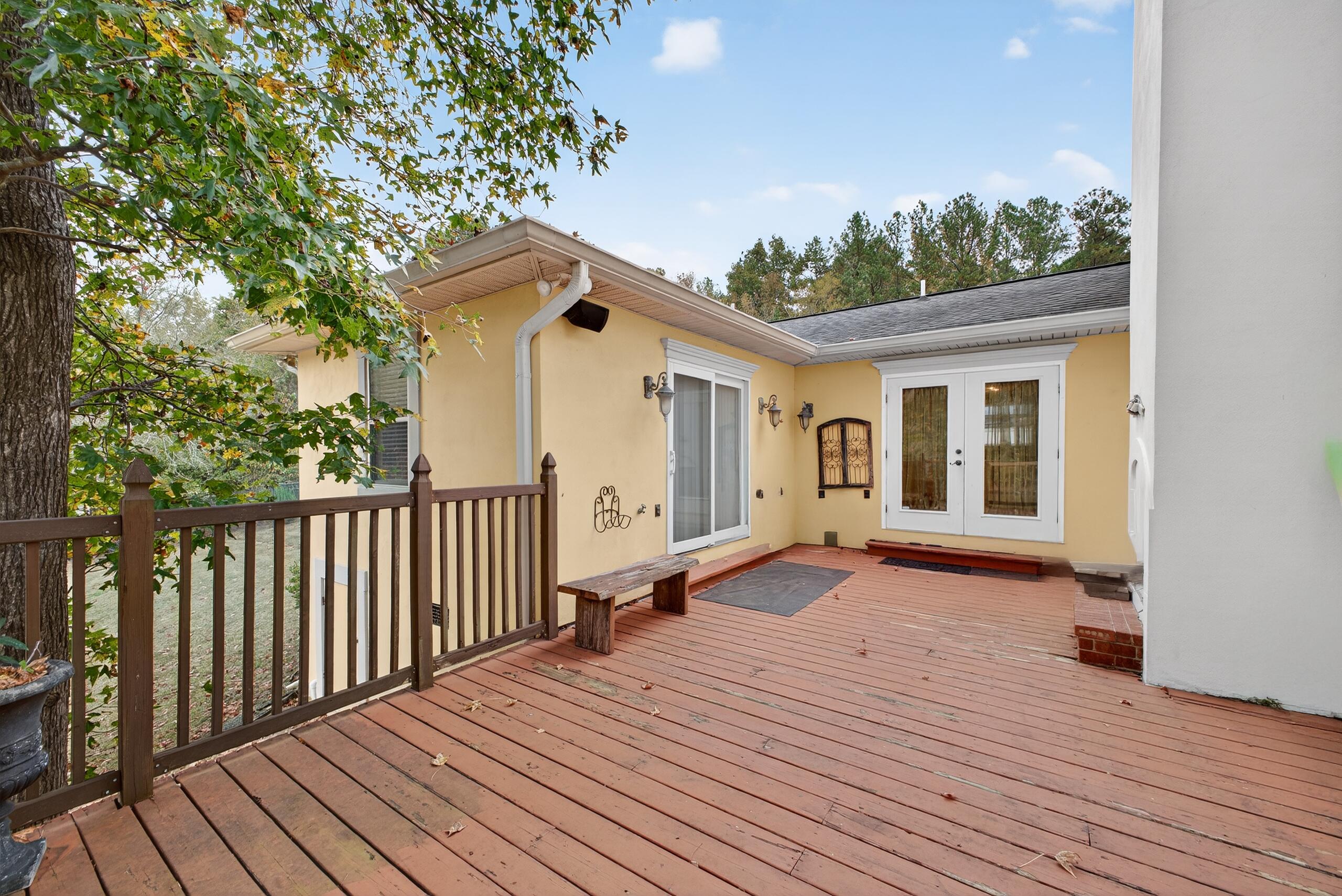 2362 Pine Ridge Road Appling, GA 30802 - Photo 53 of 63 Back Porch 4
