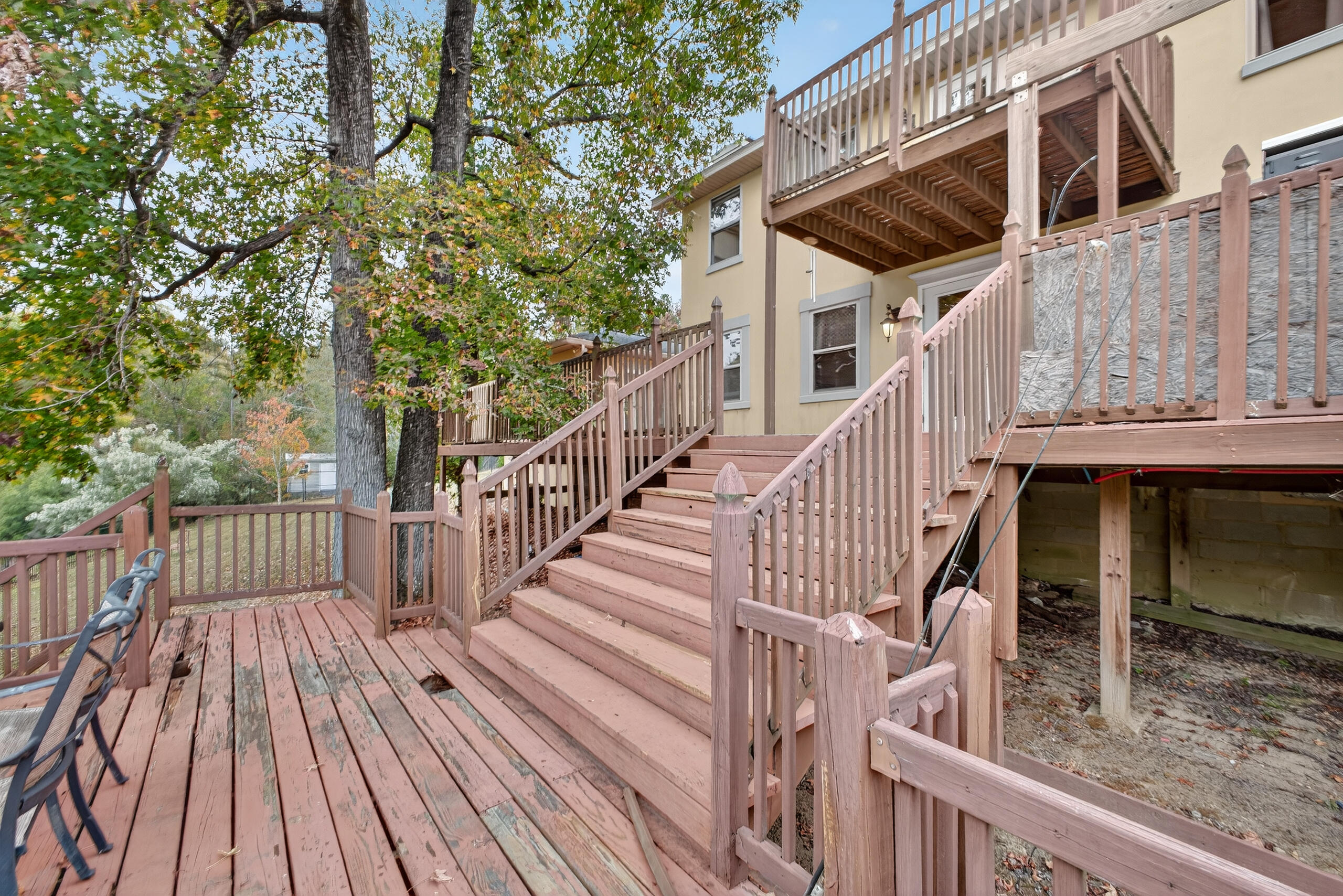 2362 Pine Ridge Road Appling, GA 30802 - Photo 56 of 63 Back Porch 9