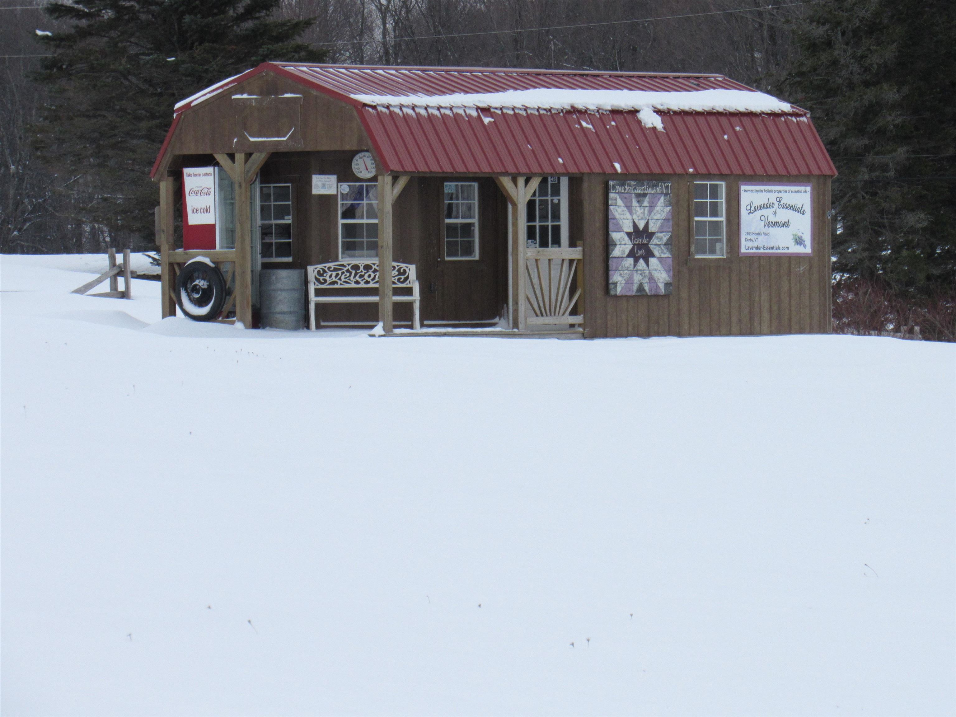 2103 Herrick Road Derby, VT 05829 - Photo 26 of 35