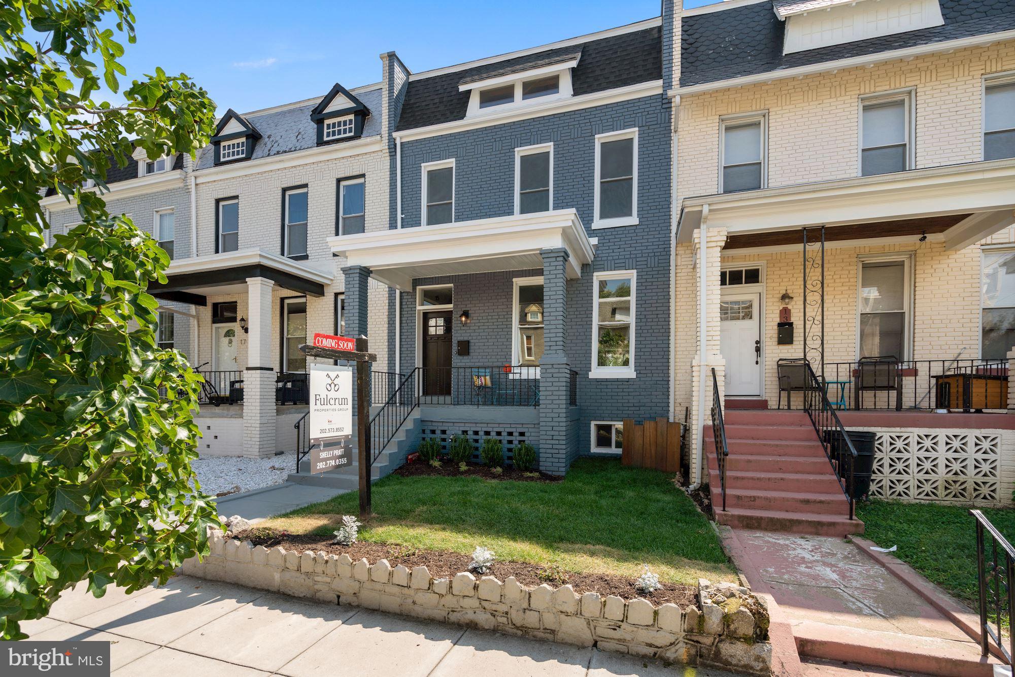 15 Evarts Street Northeast Washington, DC 20002 - Photo 2 of 37