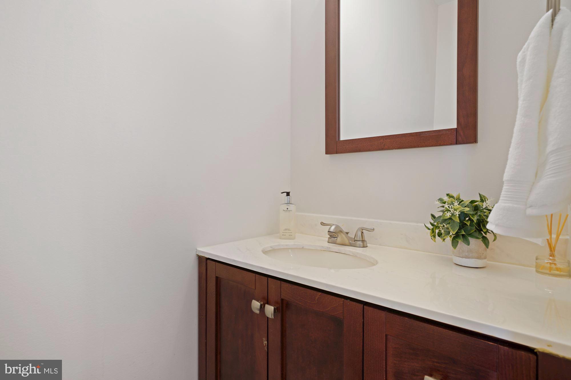 15 Evarts Street Northeast Washington, DC 20002 - Photo 14 of 37 Powder room