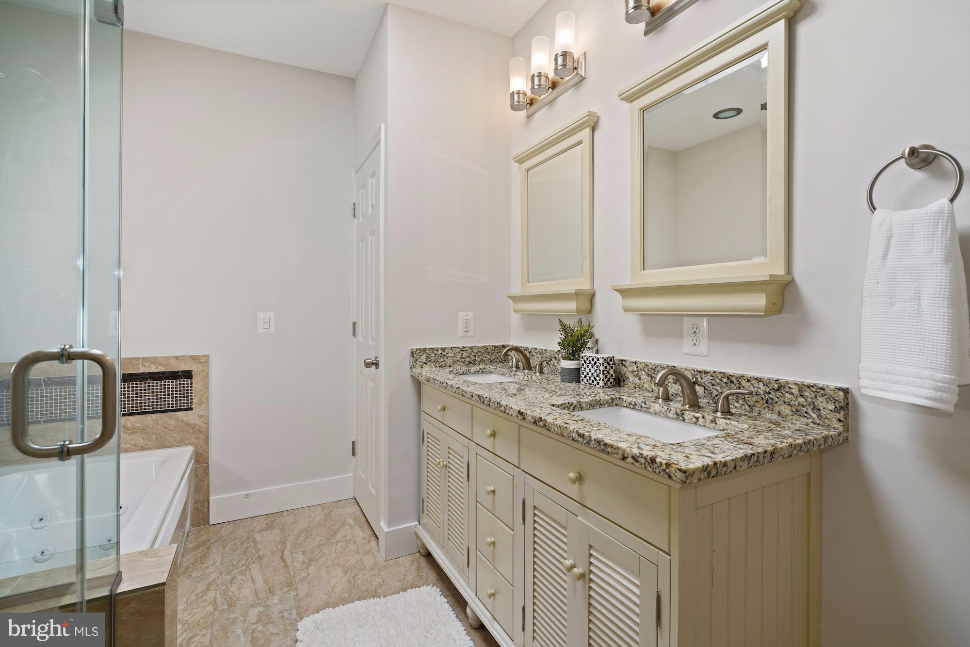 15 Evarts Street Northeast Washington, DC 20002 - Photo 17 of 37 Primary bath