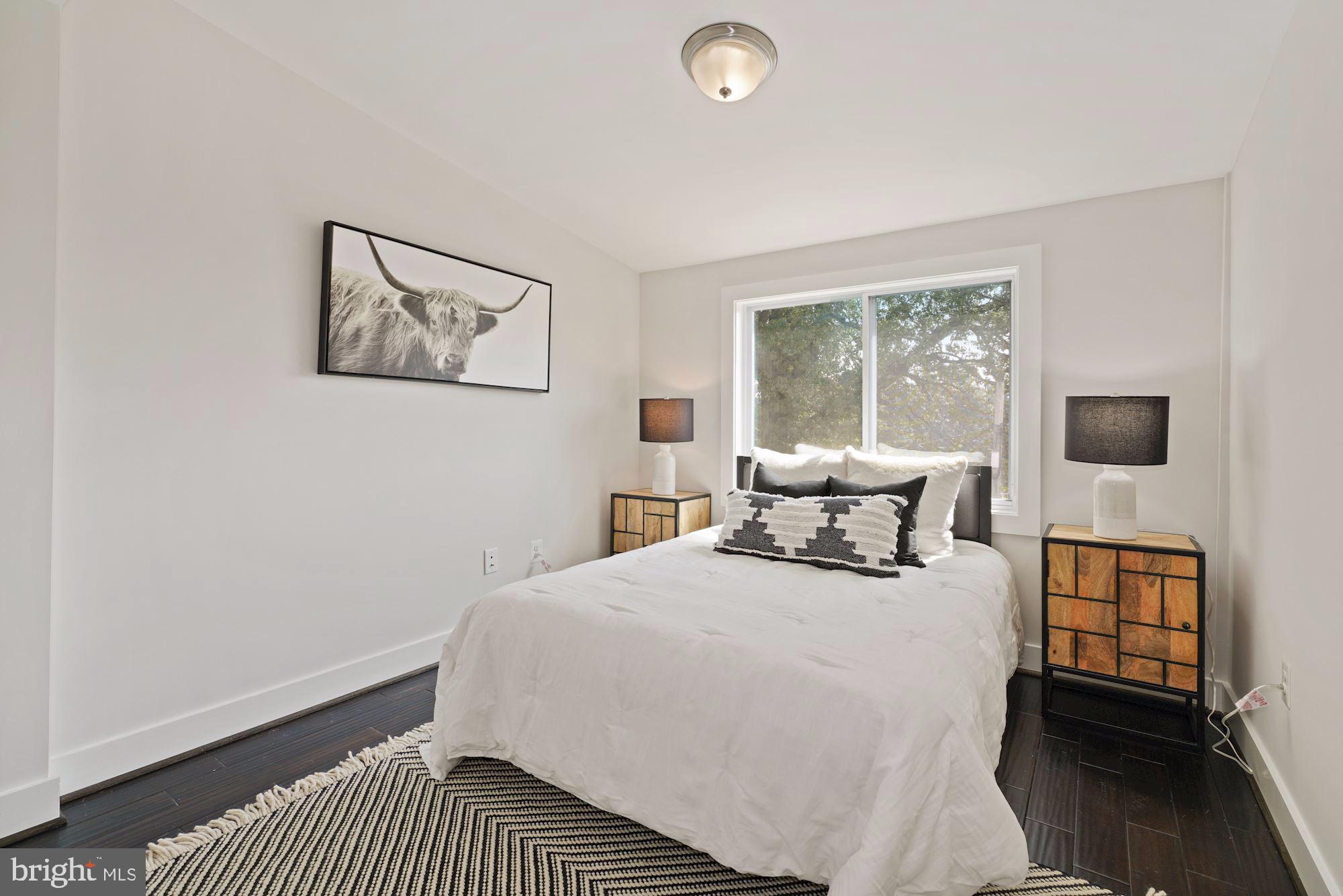 15 Evarts Street Northeast Washington, DC 20002 - Photo 21 of 37 Second bedroom