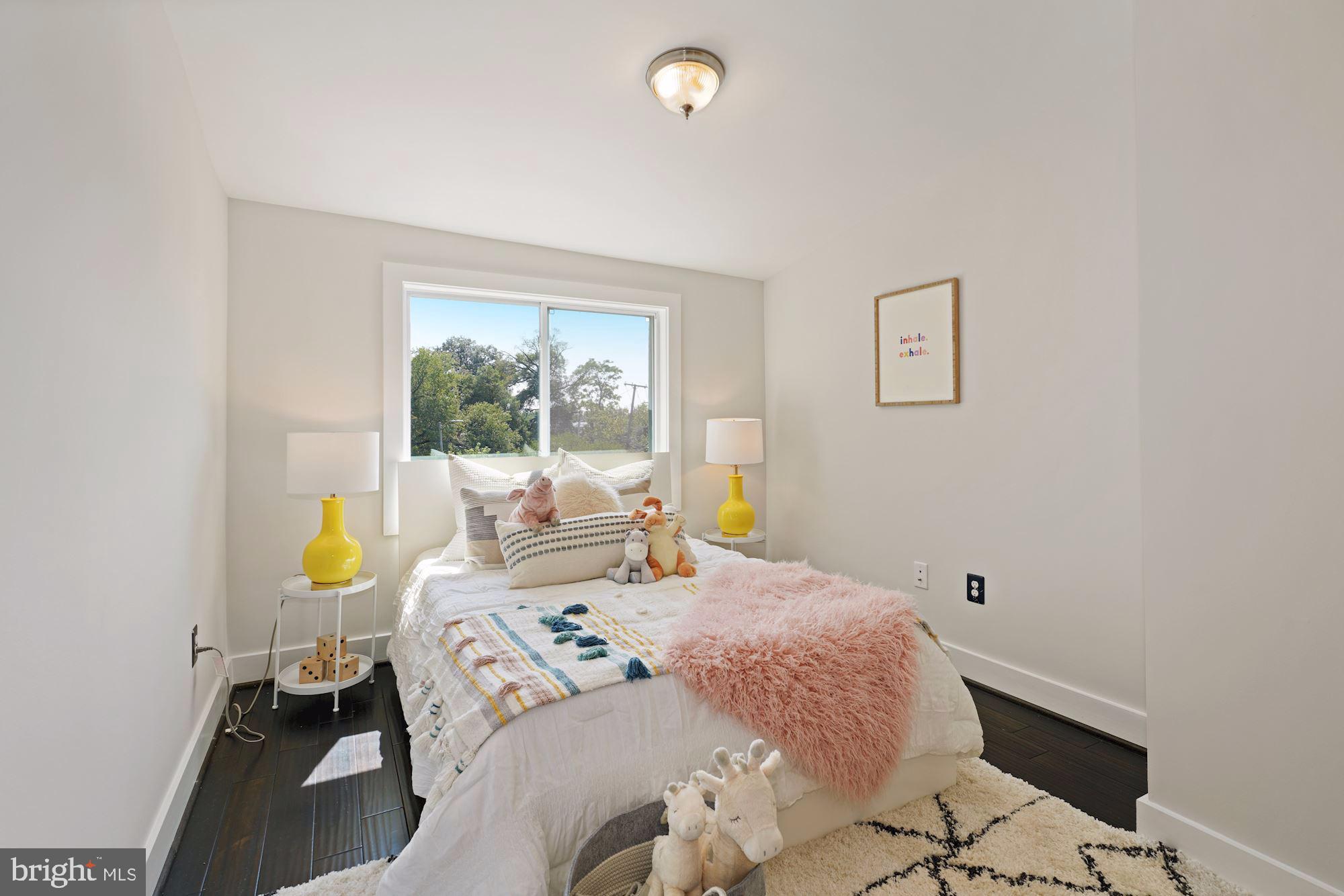 15 Evarts Street Northeast Washington, DC 20002 - Photo 22 of 37 Third bedroom