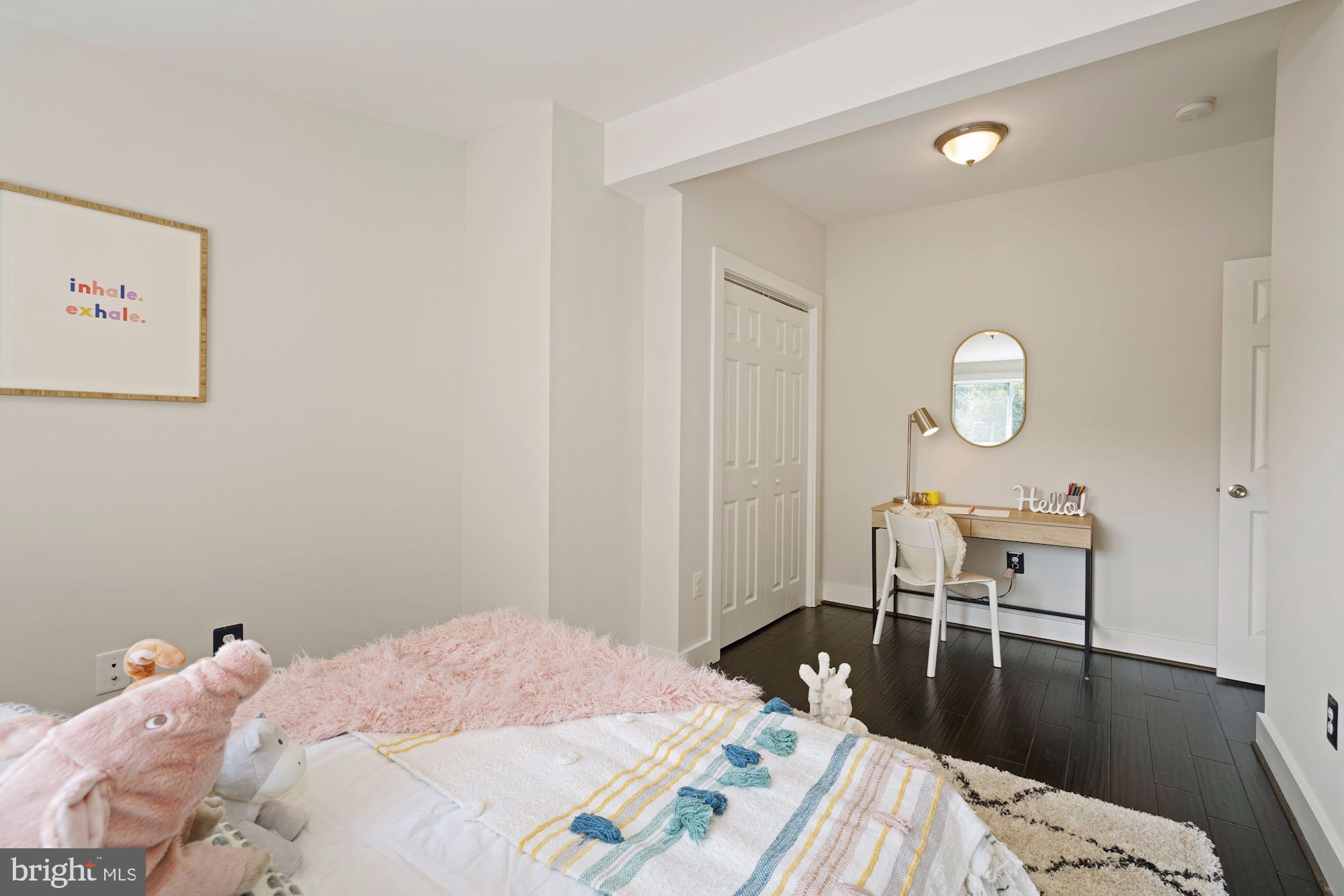 15 Evarts Street Northeast Washington, DC 20002 - Photo 23 of 37 Third bedroom
