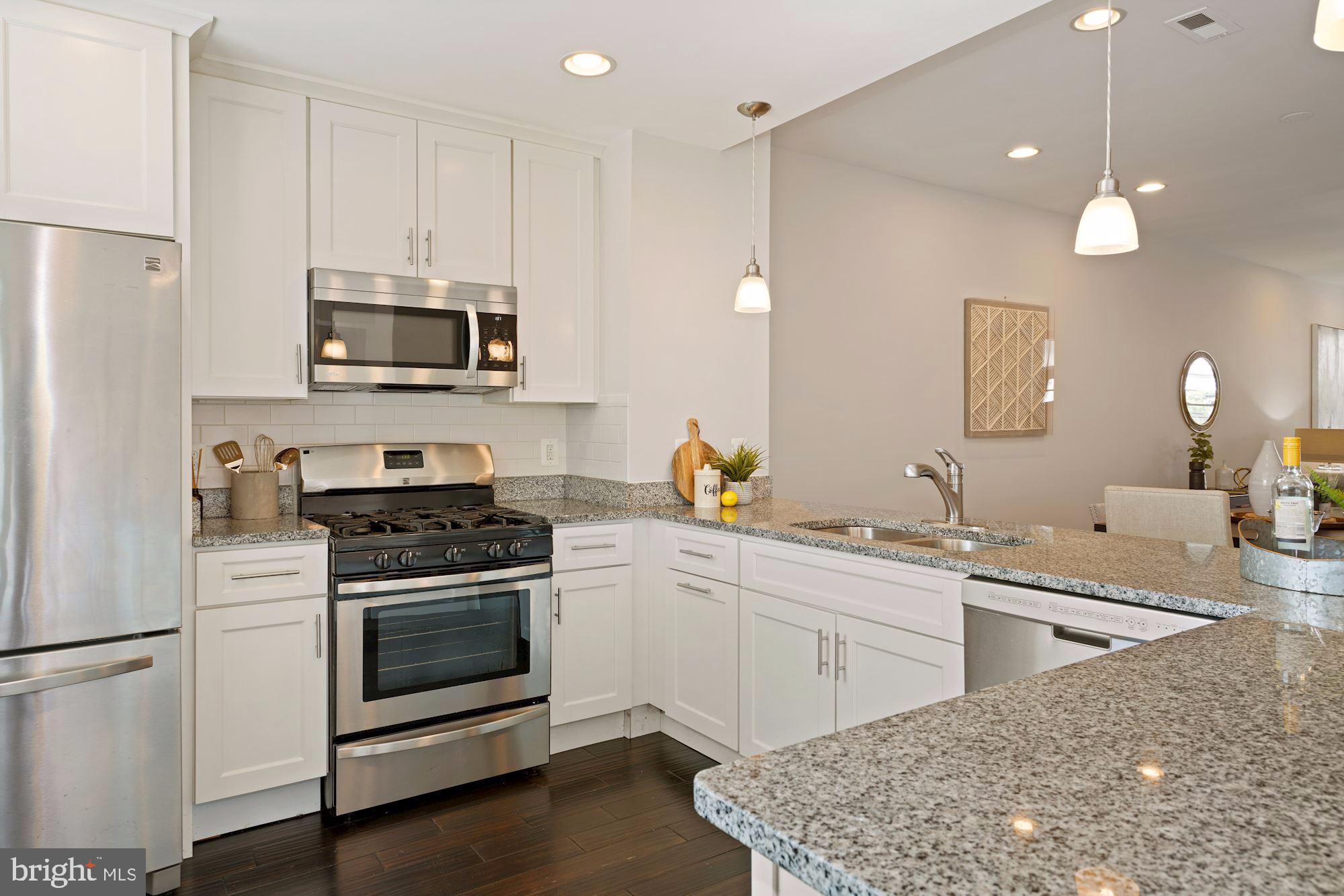 15 Evarts Street Northeast Washington, DC 20002 - Photo 9 of 37 Kitchen