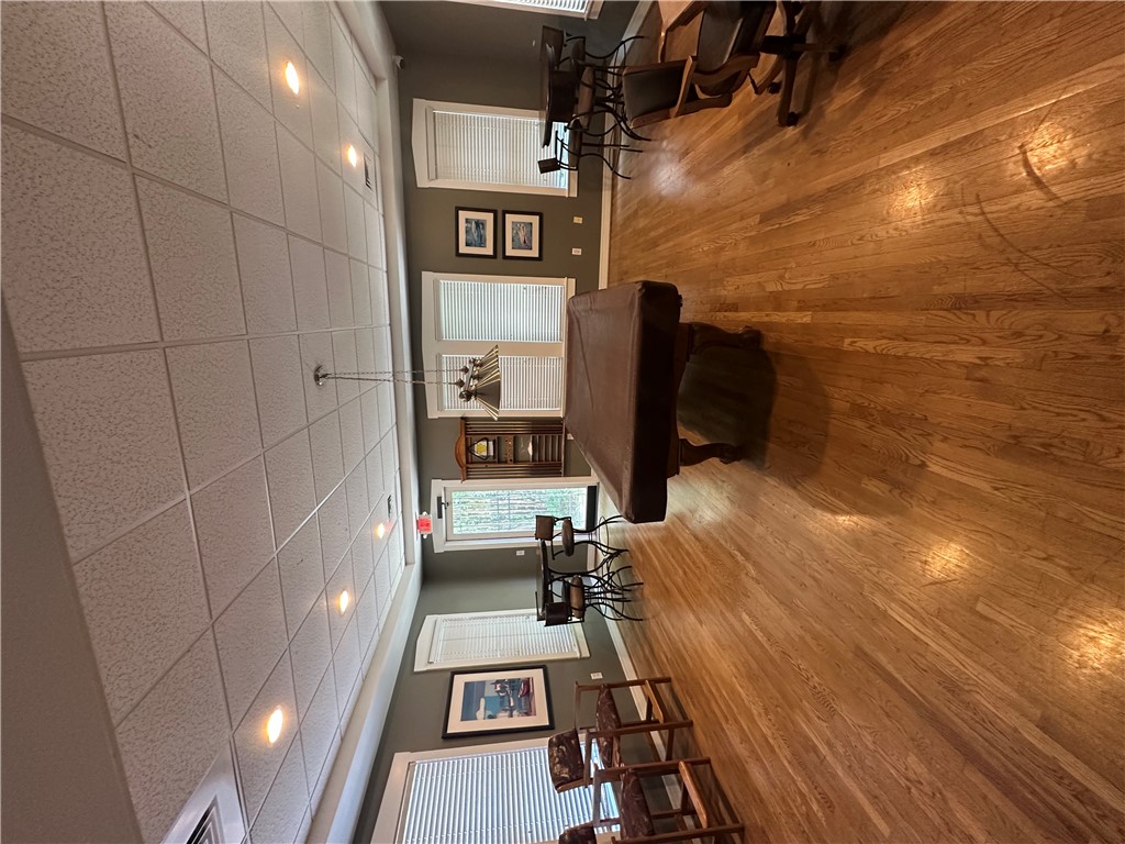 131 Lookover Drive Anderson, SC 29621 - Photo 18 of 18 Rich hardwood floors create an inviting and functional recreational space.