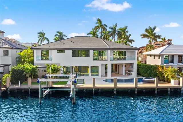 $7,995,000 | 3031 Northeast 23rd Court, Fort Lauderdale, FL 33305