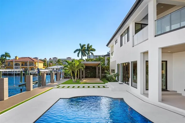 $7,995,000 | 3031 Northeast 23rd Court, Fort Lauderdale, FL 33305