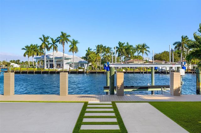 $7,995,000 | 3031 Northeast 23rd Court, Fort Lauderdale, FL 33305