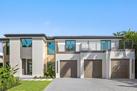 $7,995,000 | 3031 Northeast 23rd Court, Fort Lauderdale, FL 33305