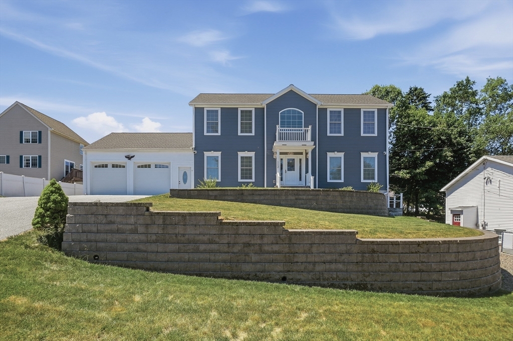 112 Pineland Avenue Worcester, MA 01604 - Photo 1 of 38 a view of house with a yard