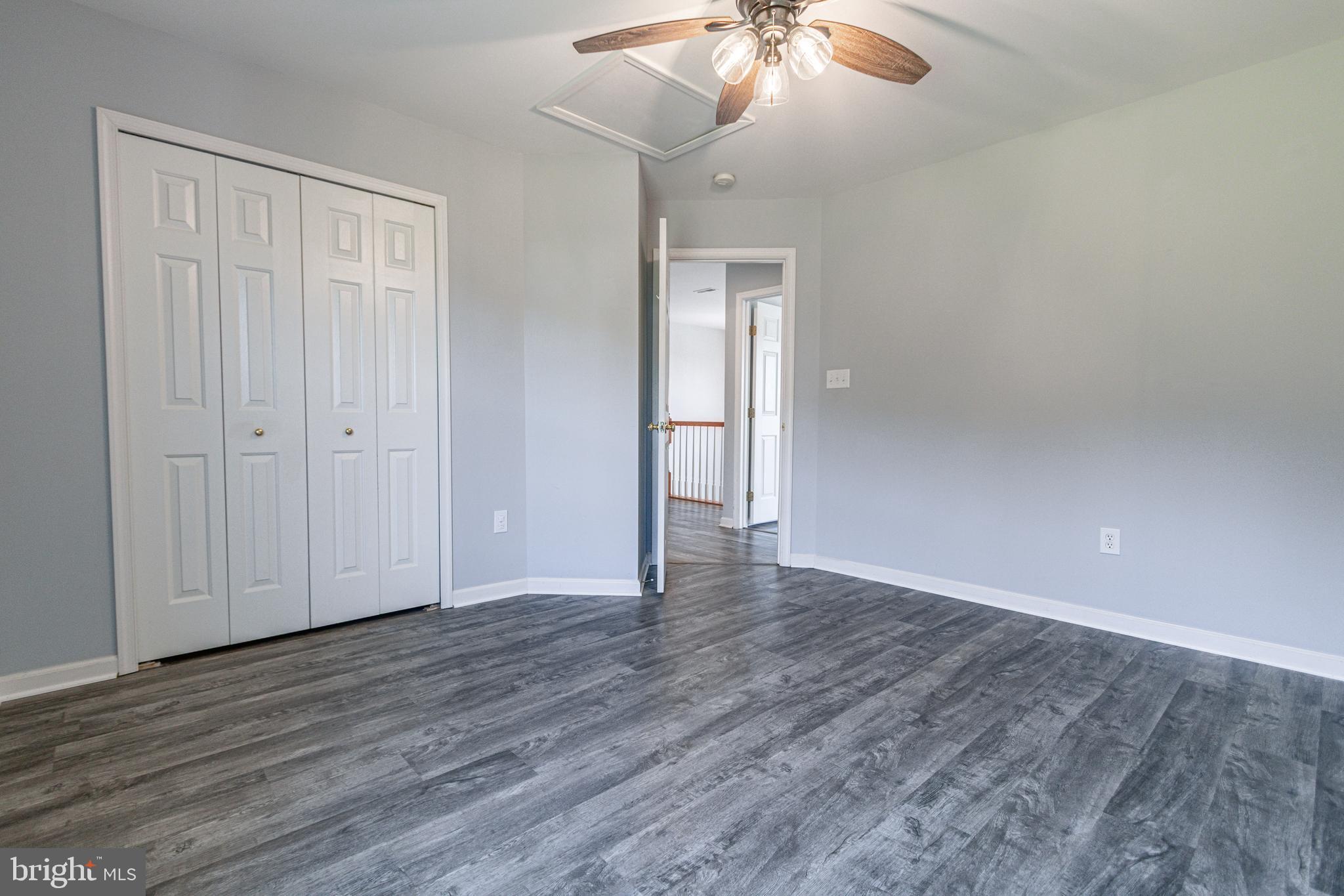 271 Courtney Court Spring Grove, PA 17362 - Photo 35 of 51 a view of an empty room with wooden floor