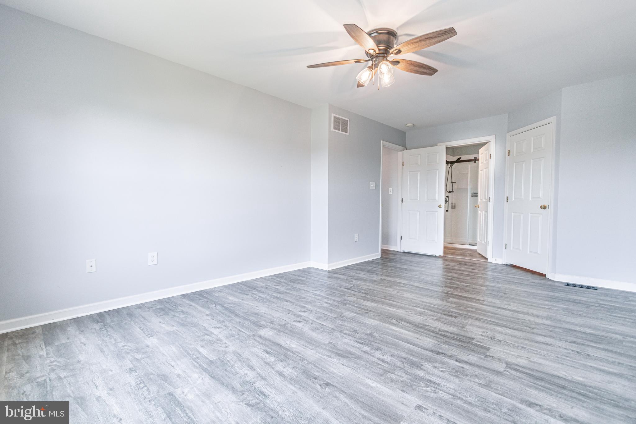271 Courtney Court Spring Grove, PA 17362 - Photo 39 of 51 wooden floor in an empty room