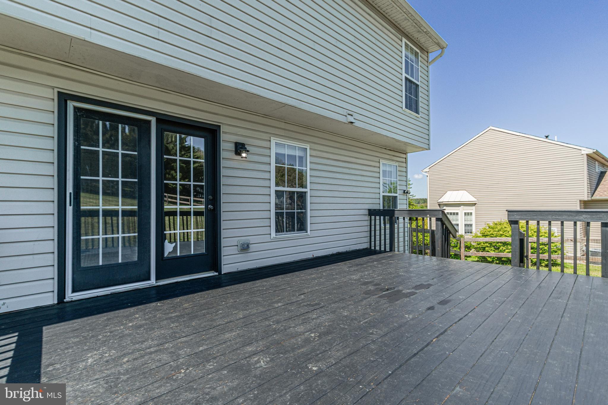 271 Courtney Court Spring Grove, PA 17362 - Photo 48 of 51 a view of a house with porch and wooden floor