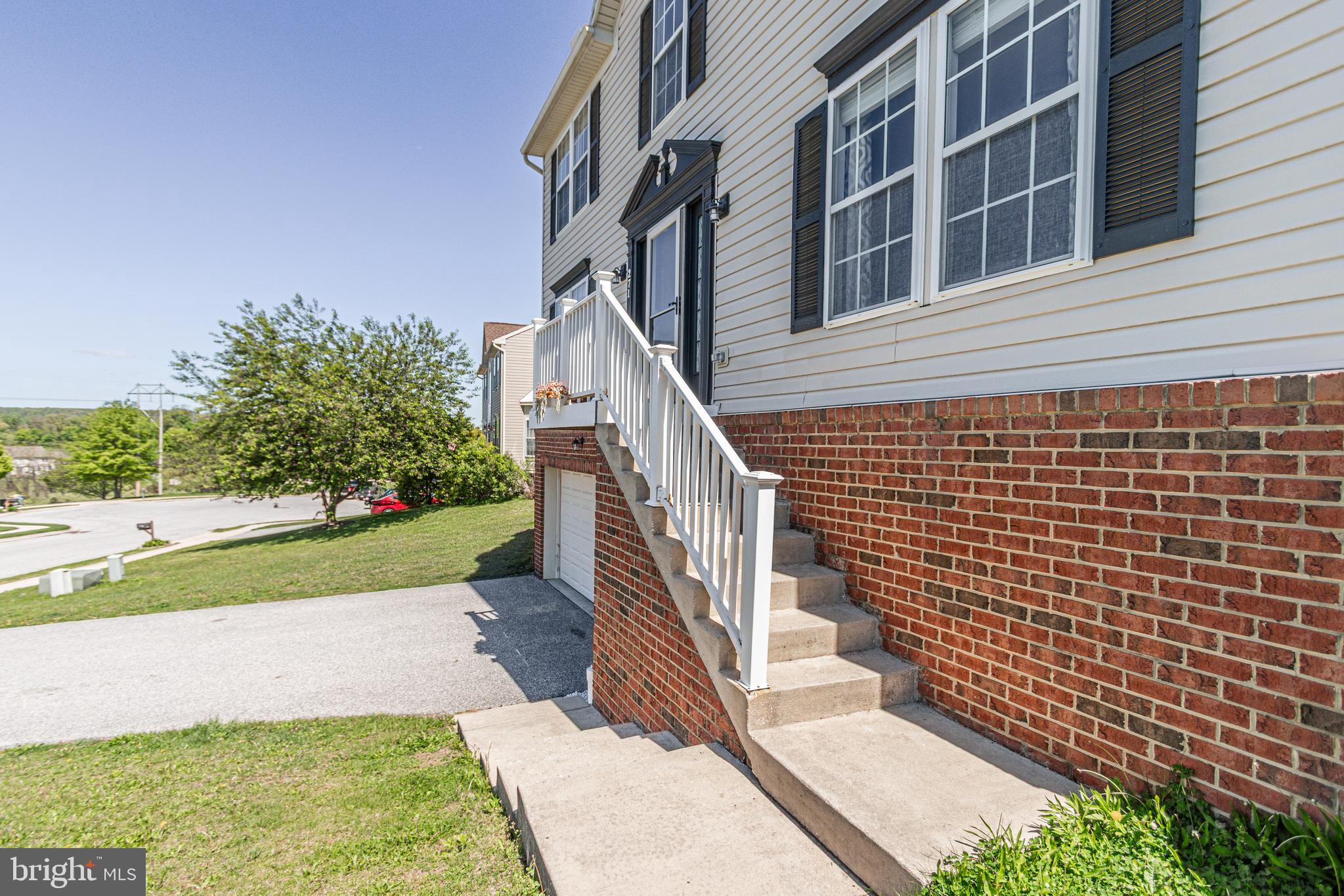 271 Courtney Court Spring Grove, PA 17362 - Photo 5 of 51 a view of a pathway both side of building