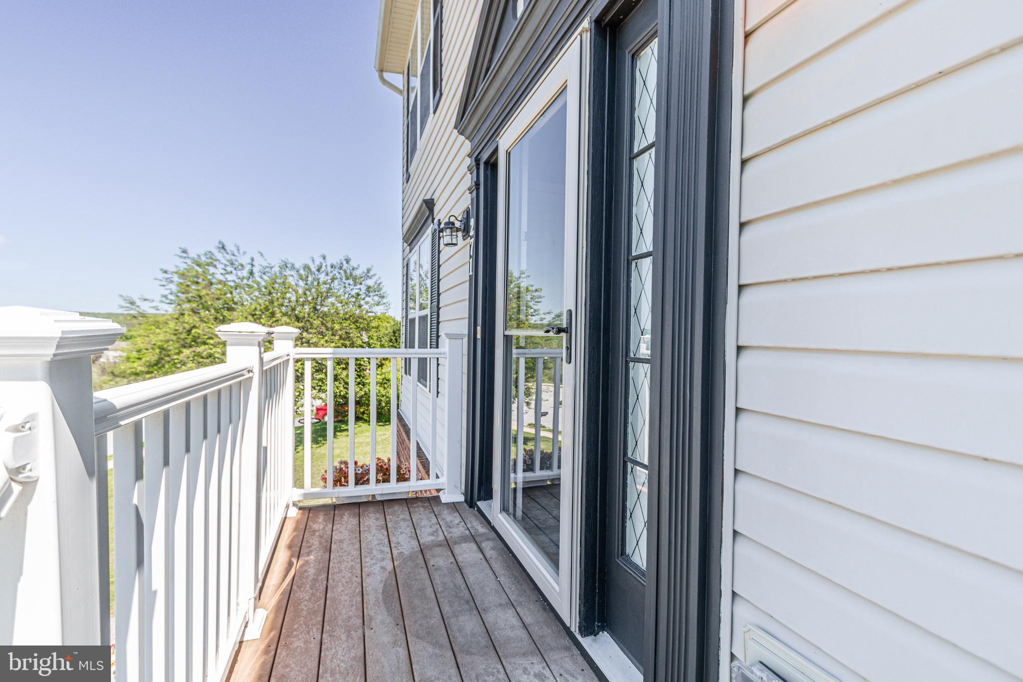 271 Courtney Court Spring Grove, PA 17362 - Photo 6 of 51 a view of a wooden door and a window