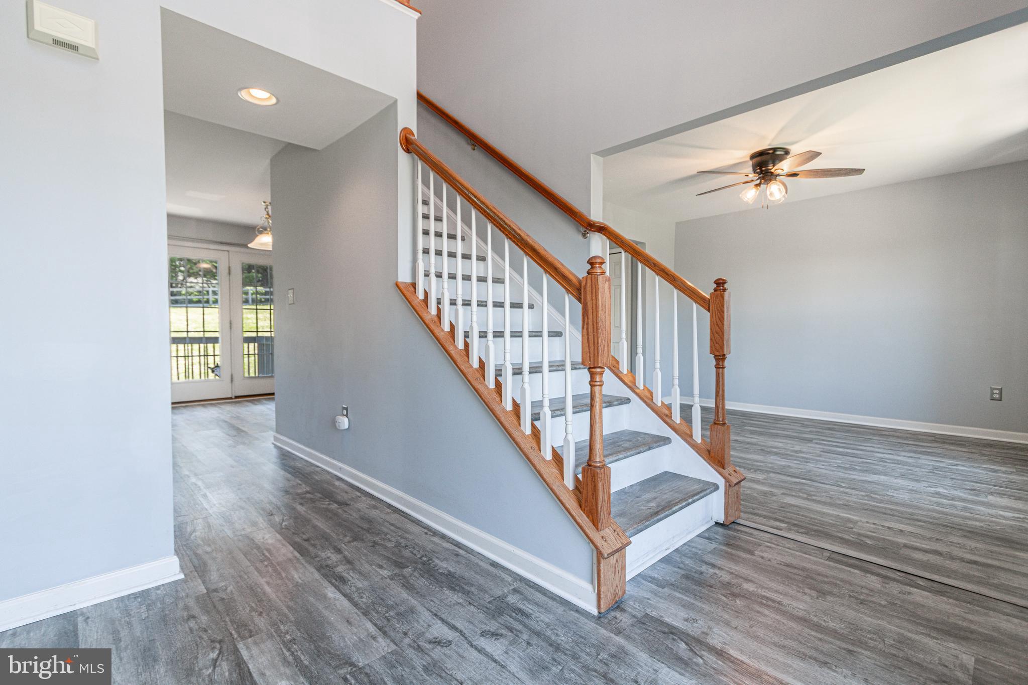 271 Courtney Court Spring Grove, PA 17362 - Photo 8 of 51 a view of entryway and hall with wooden floor